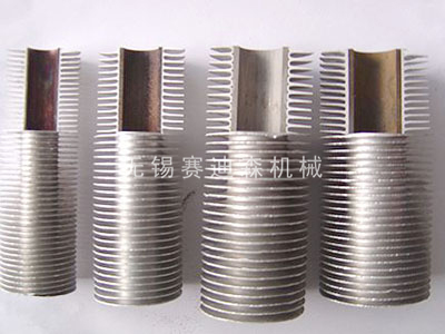 铝轧翅片管