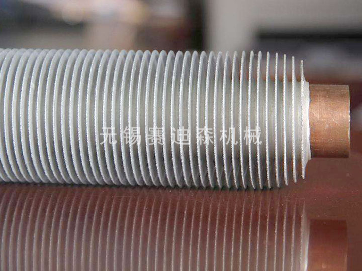 双金属复合翅片管